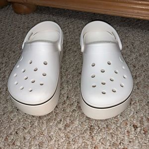 Women’s Platform Crocs